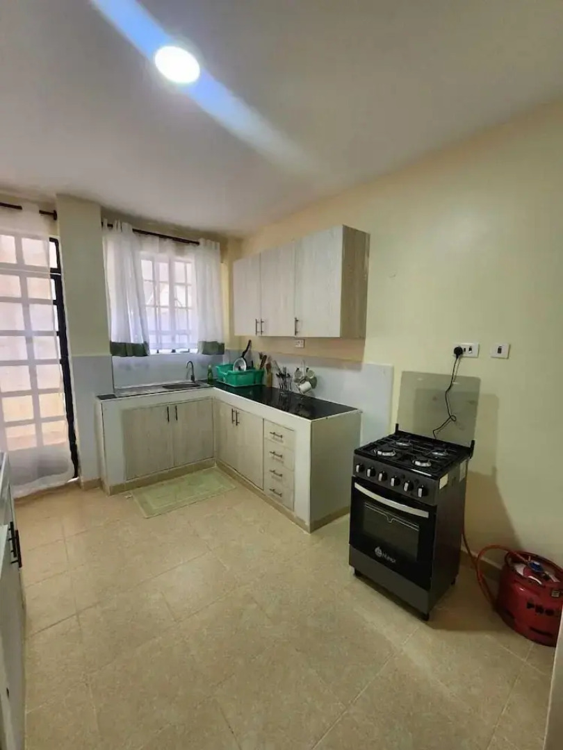 Lux Suites Ole Nairi Holiday Homes