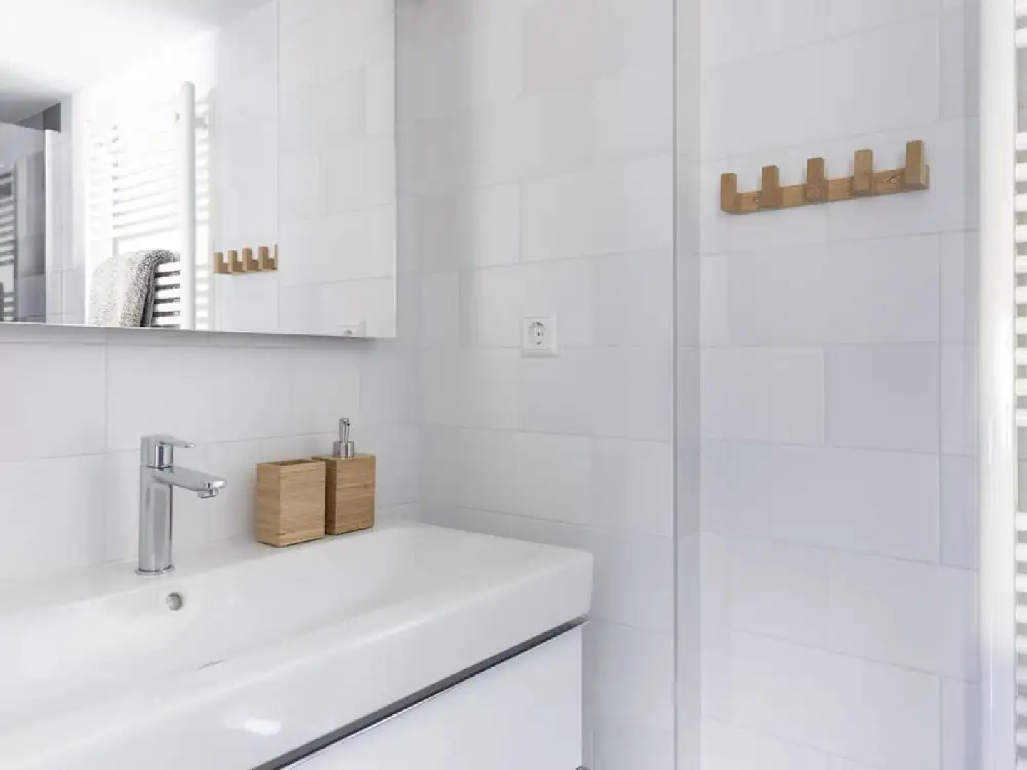 Farmhouse in Groet Near sea and Forest