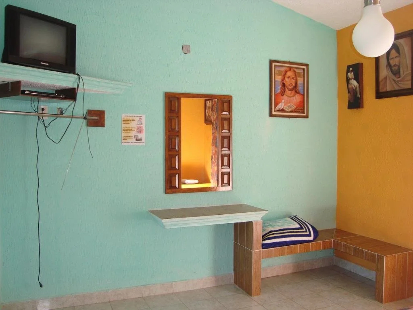 Hotel Campestre Ayapango