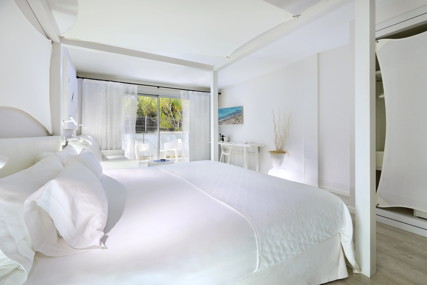 Blanco Hotel Formentera