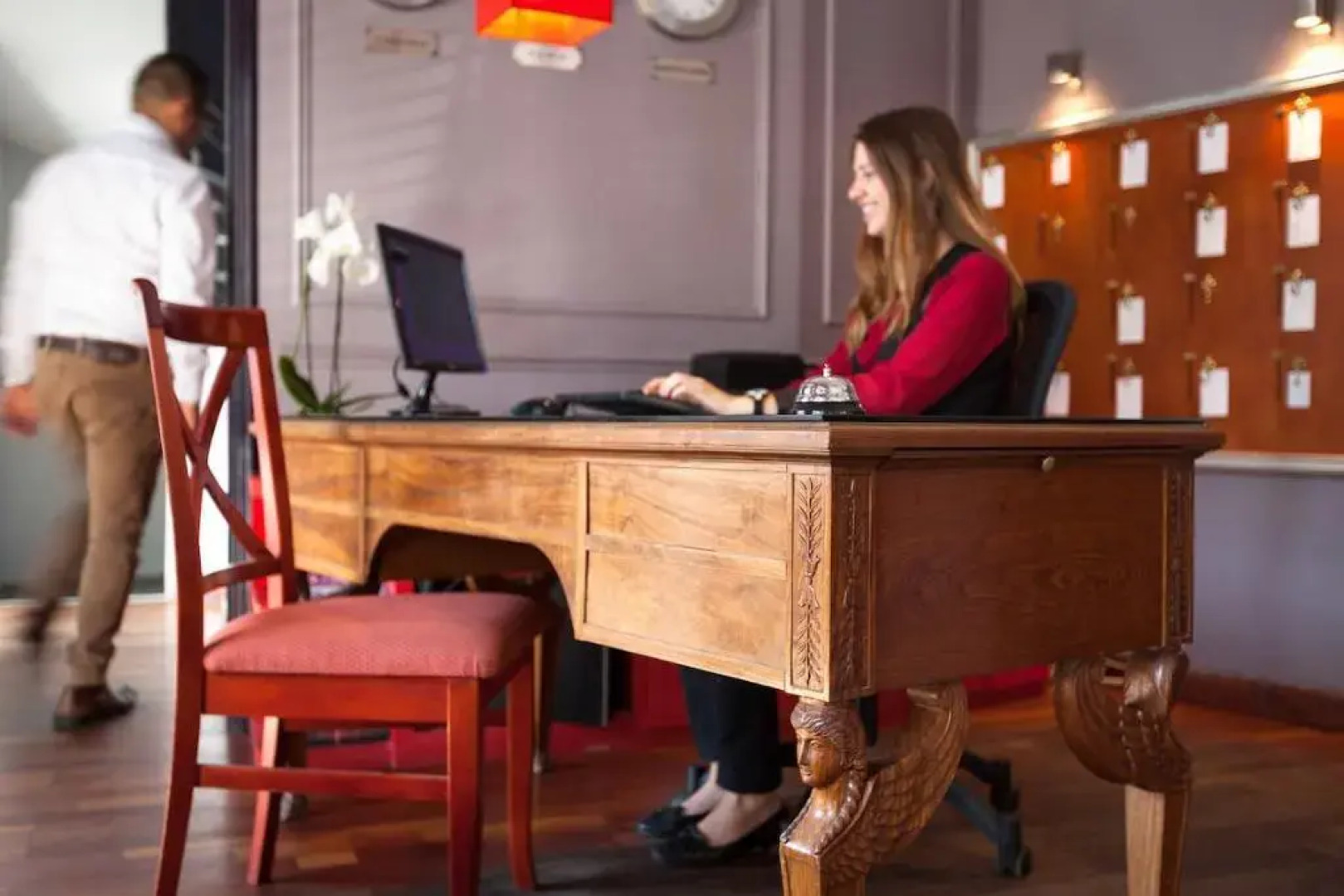 Eiffel Villa Garibaldi