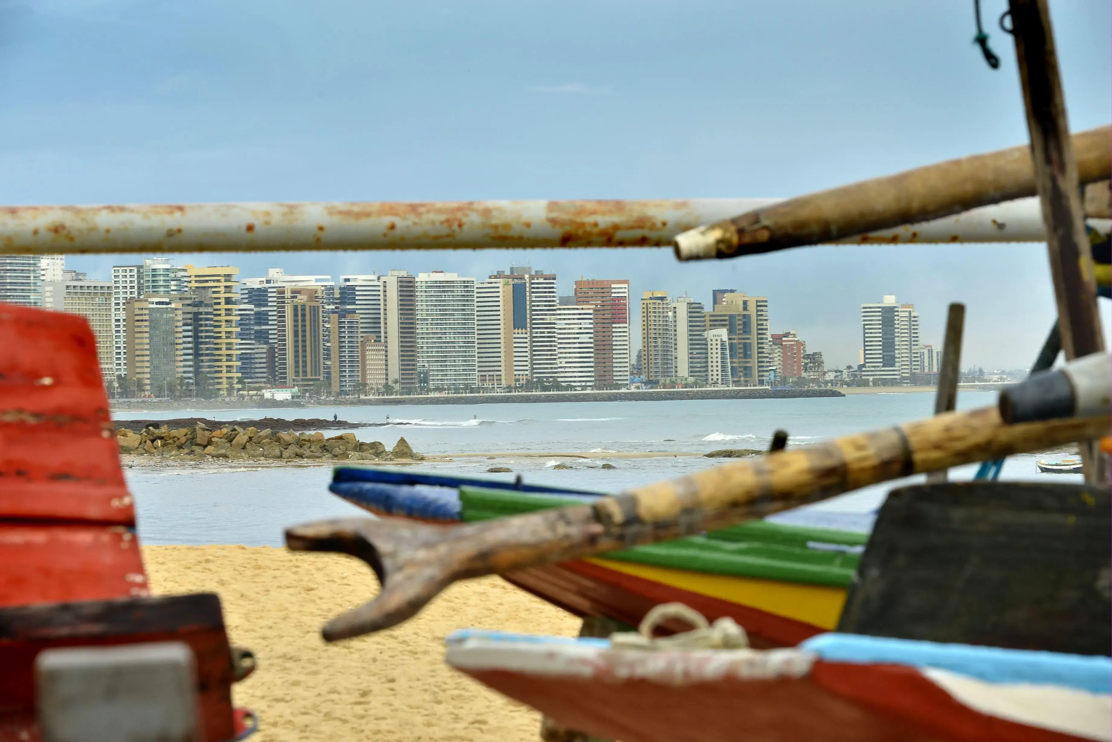 Sambura Praia Hotel