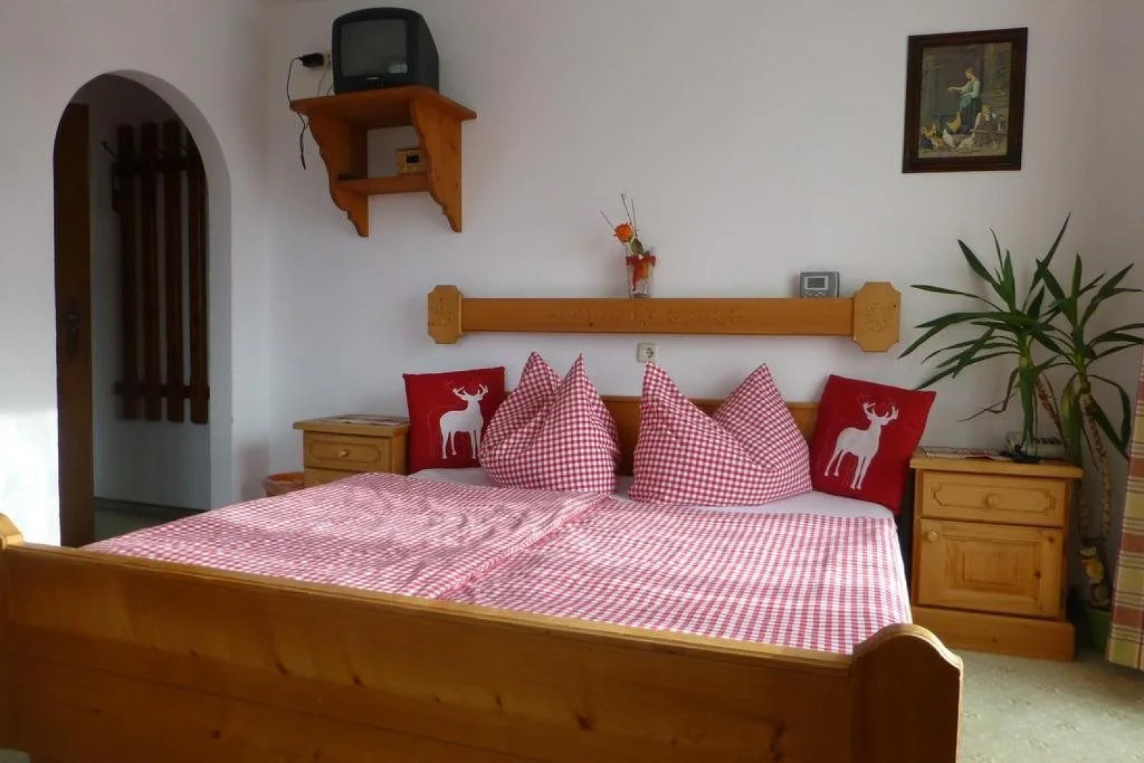 Bauernhof Oberschwarten