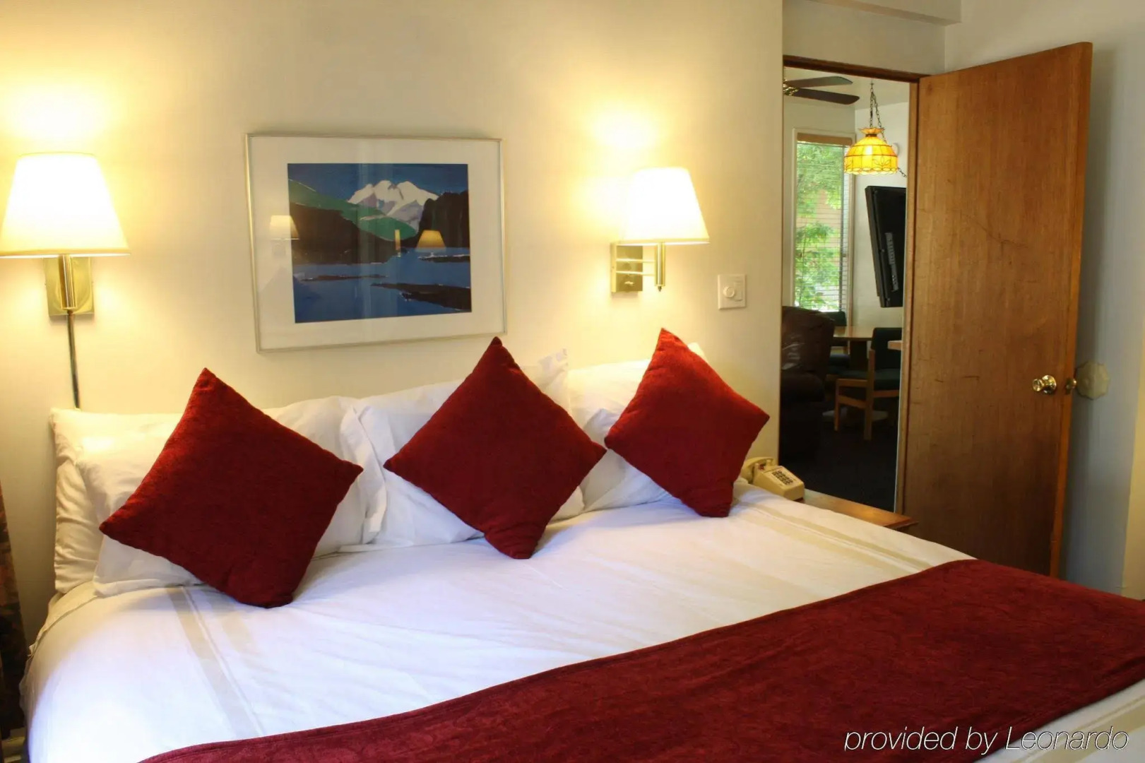 St. Moritz Lodge & Condominiums