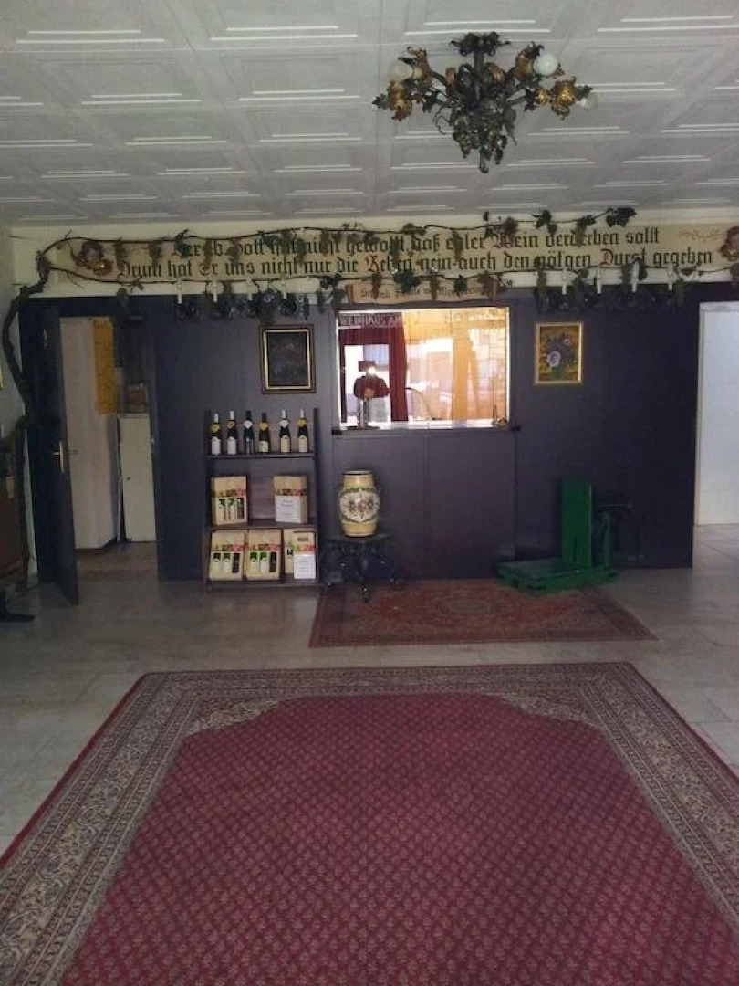 Hotel Weinhaus Am Stiftstor