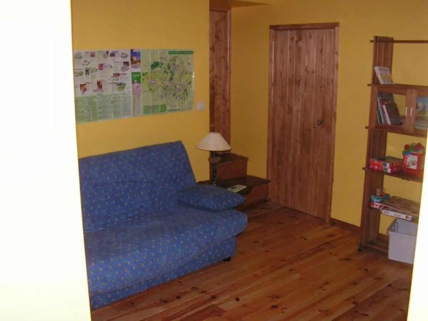 Gîte Souvigny, 5 pièces, 10 personnes - FR-1-489-231