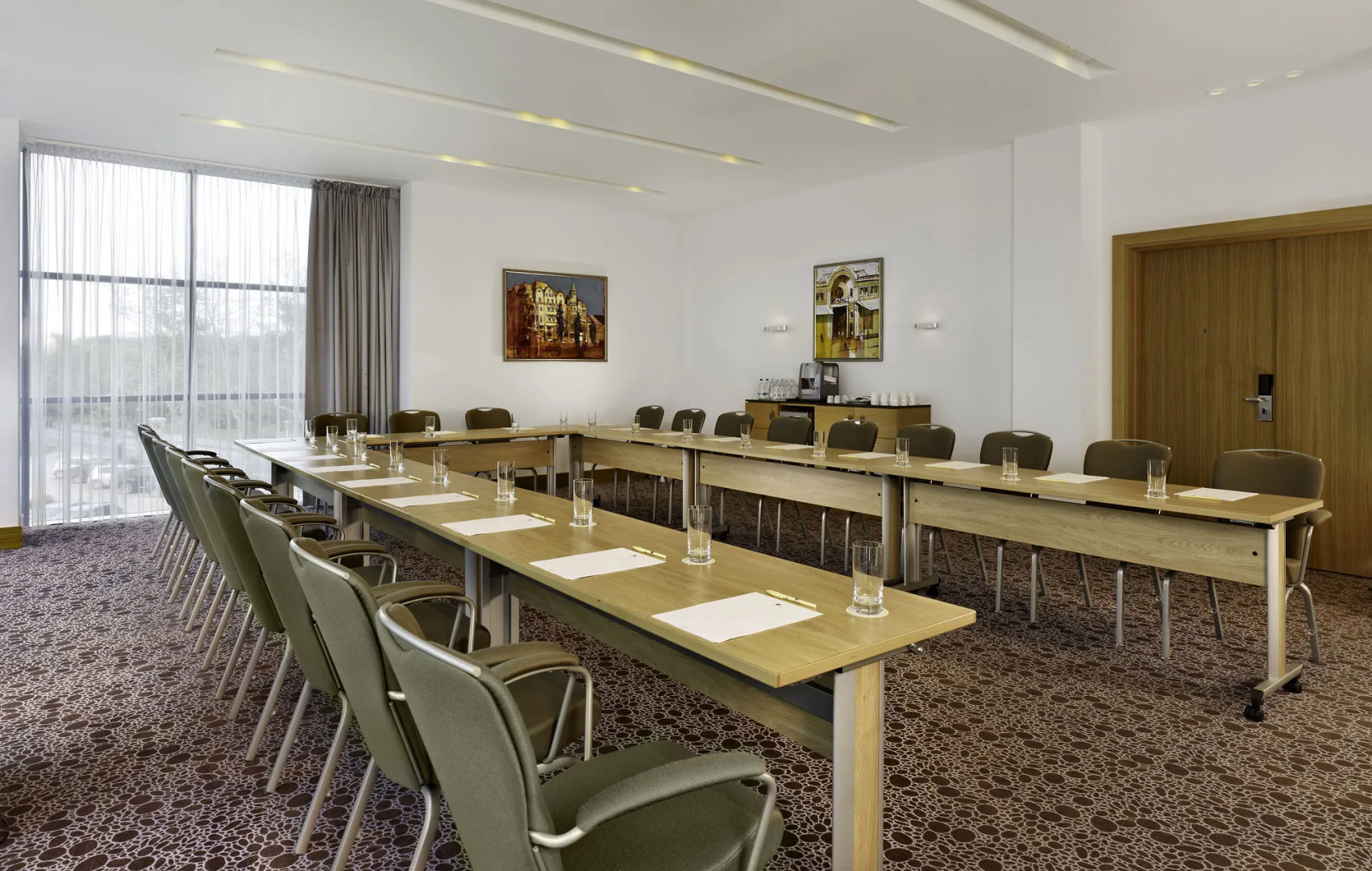 DoubleTree by Hilton Hotel Oradea
