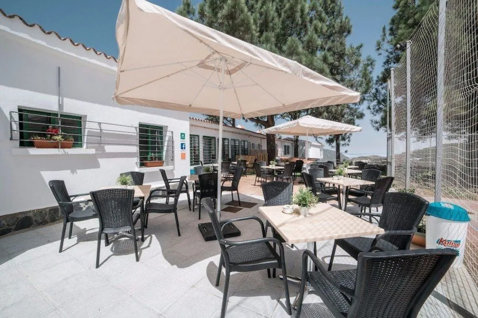 Hostel Rural Juncalillo