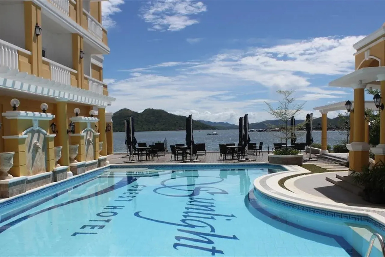 Sunlight Guest Hotel Coron