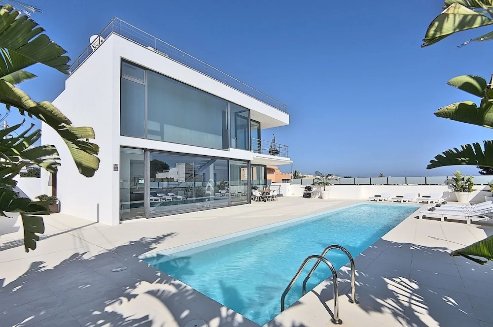 Villa in Ibiza With Sea Views 1023