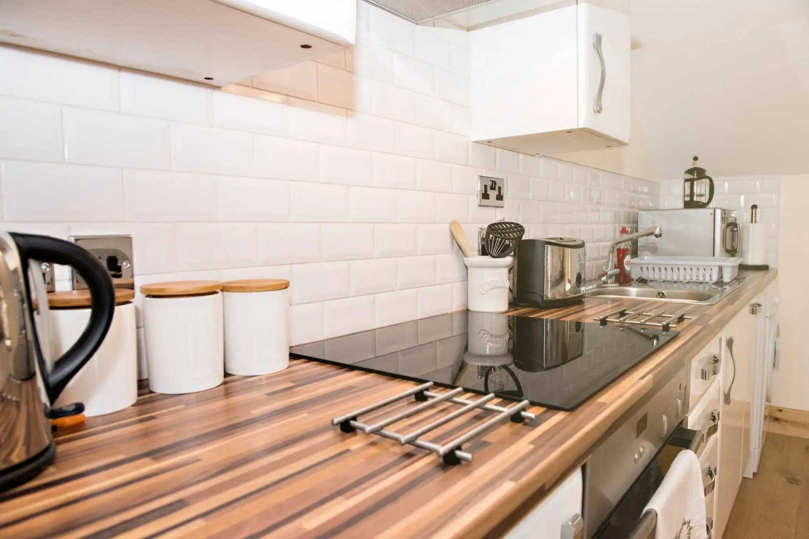 Fort Charlotte Self Catering