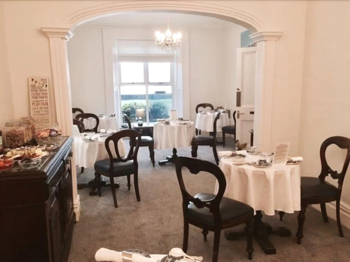 Tides Reach Guest House