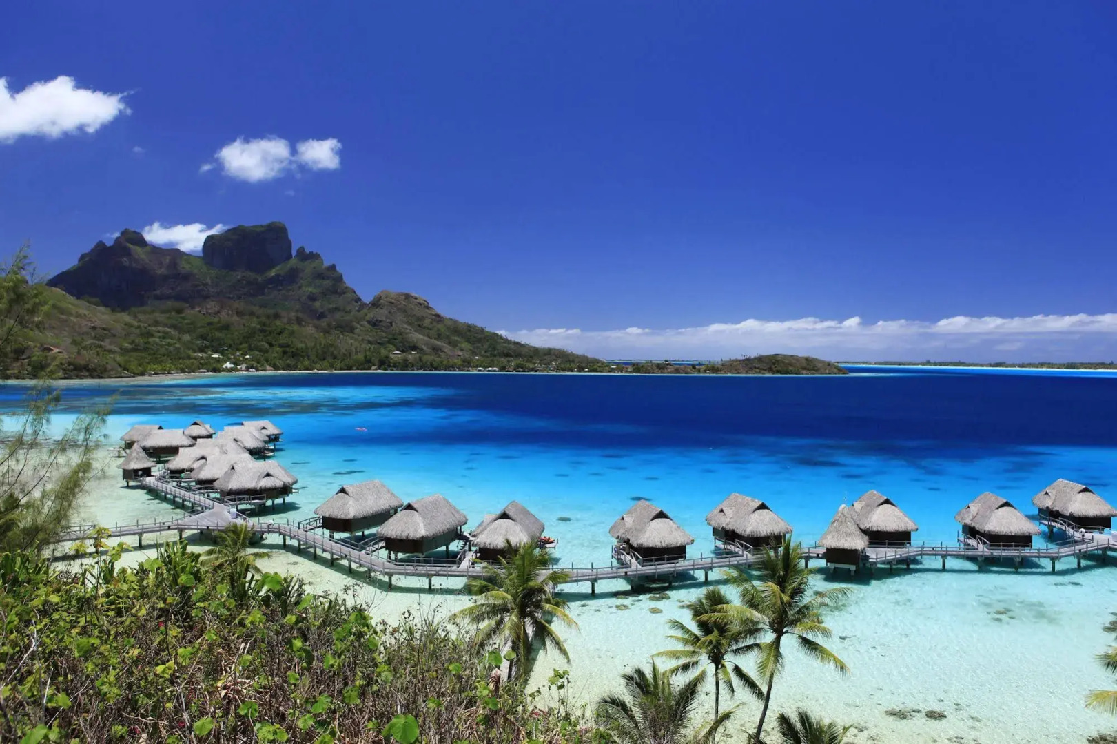 Sofitel Bora Bora Private Island