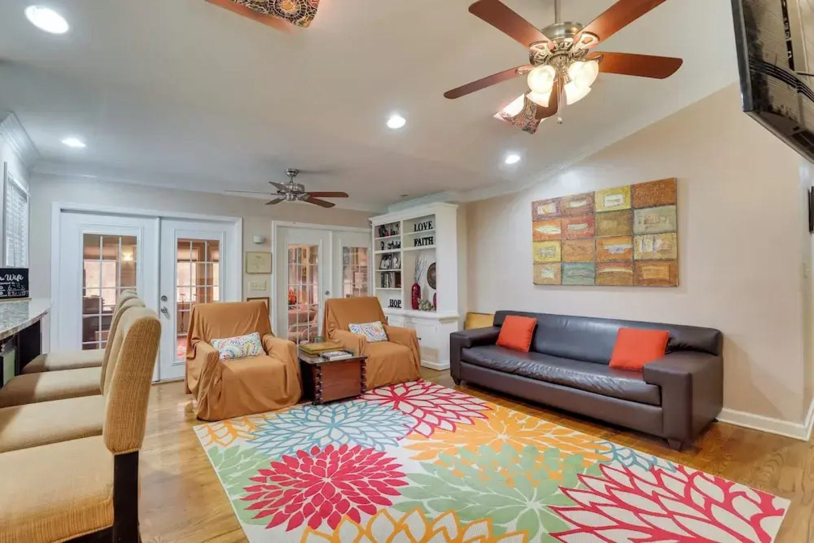 Moncks Corner Home ~ 4 Mi to Lake Moultrie!