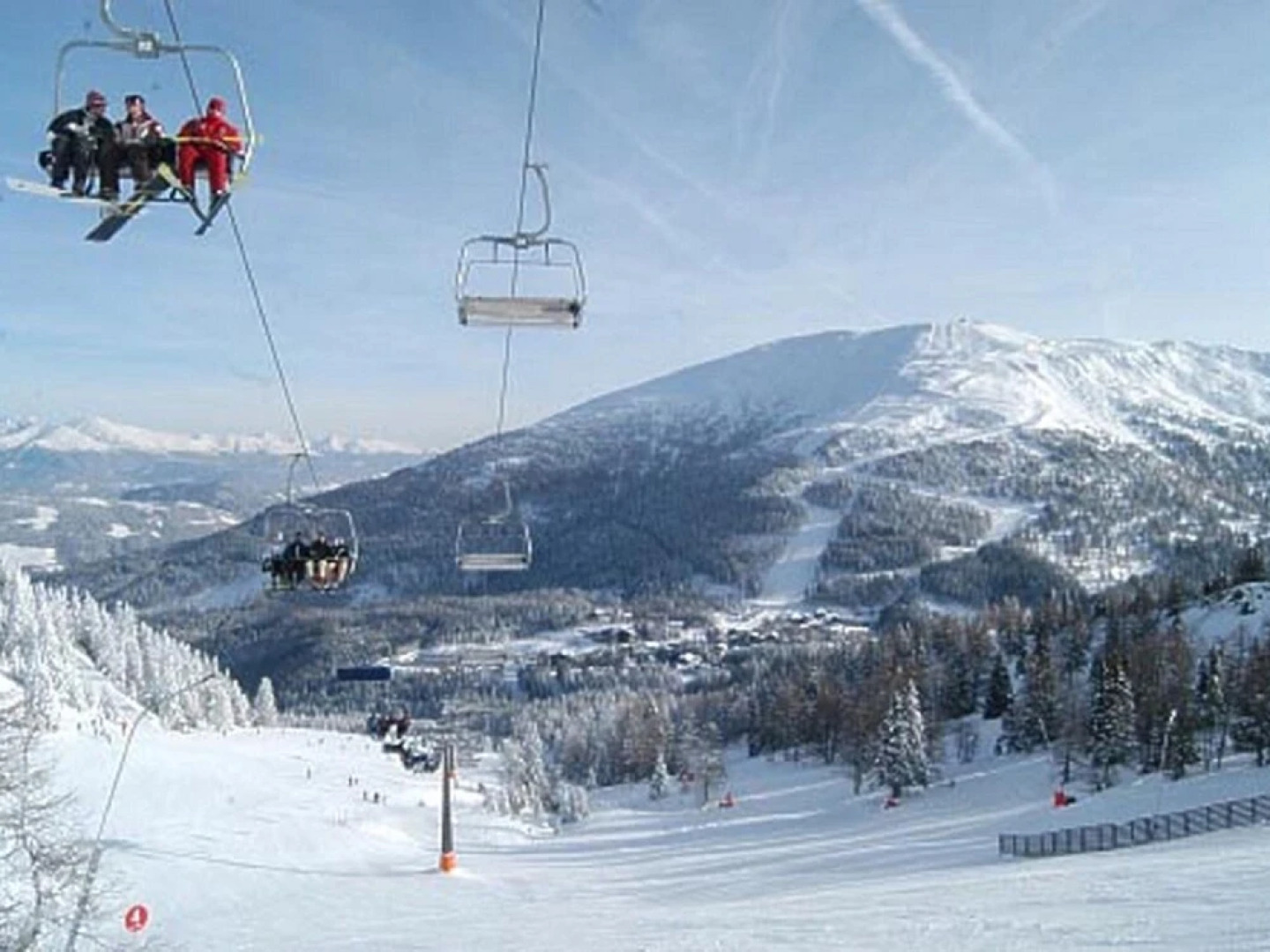 Newly Furnished Appartment at the Mouth of the Poller Valley National Park