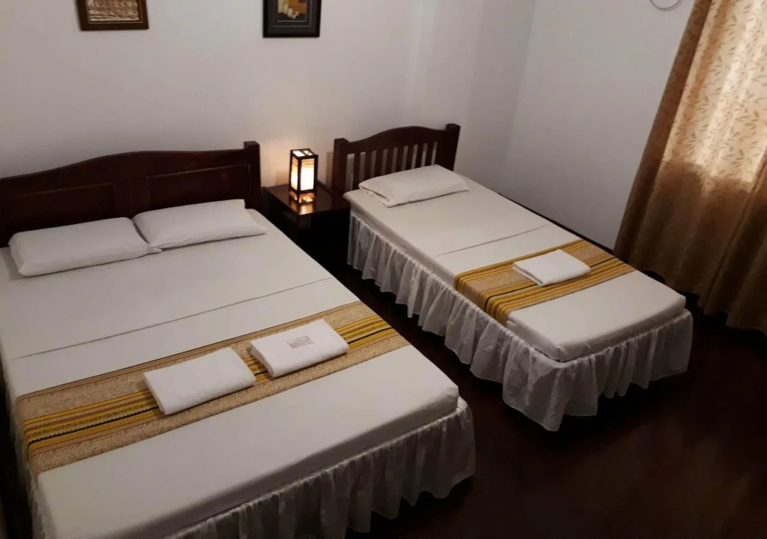 Pleasant Travelers Pension House