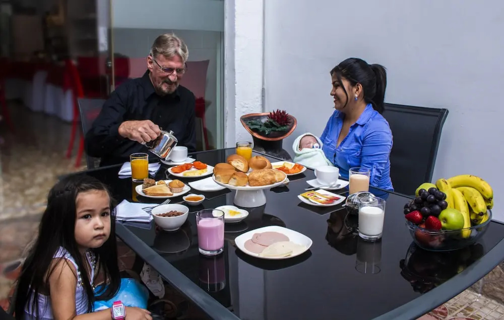 Apart Hotel Buen Retiro