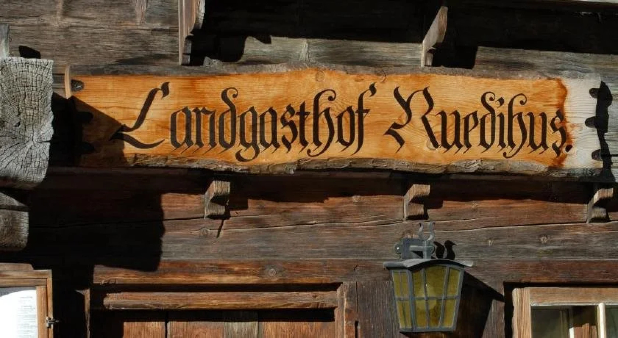 Landgasthof Ruedihus