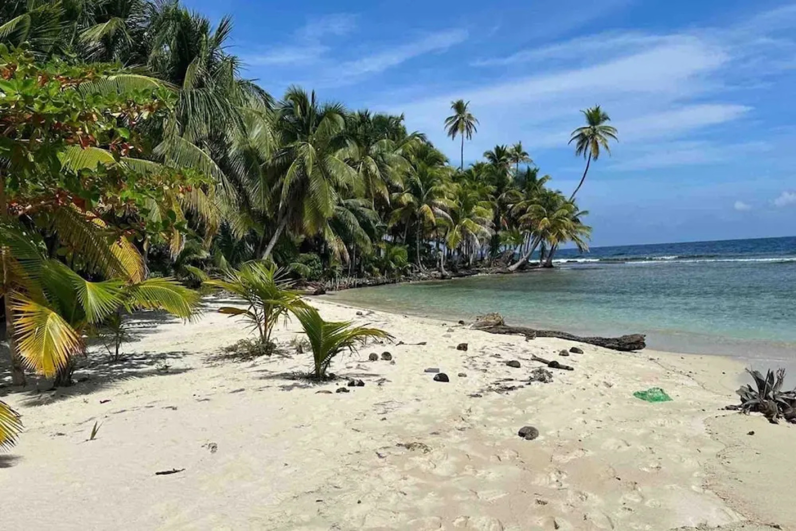 San Blas Private Over-the-Water Cabin