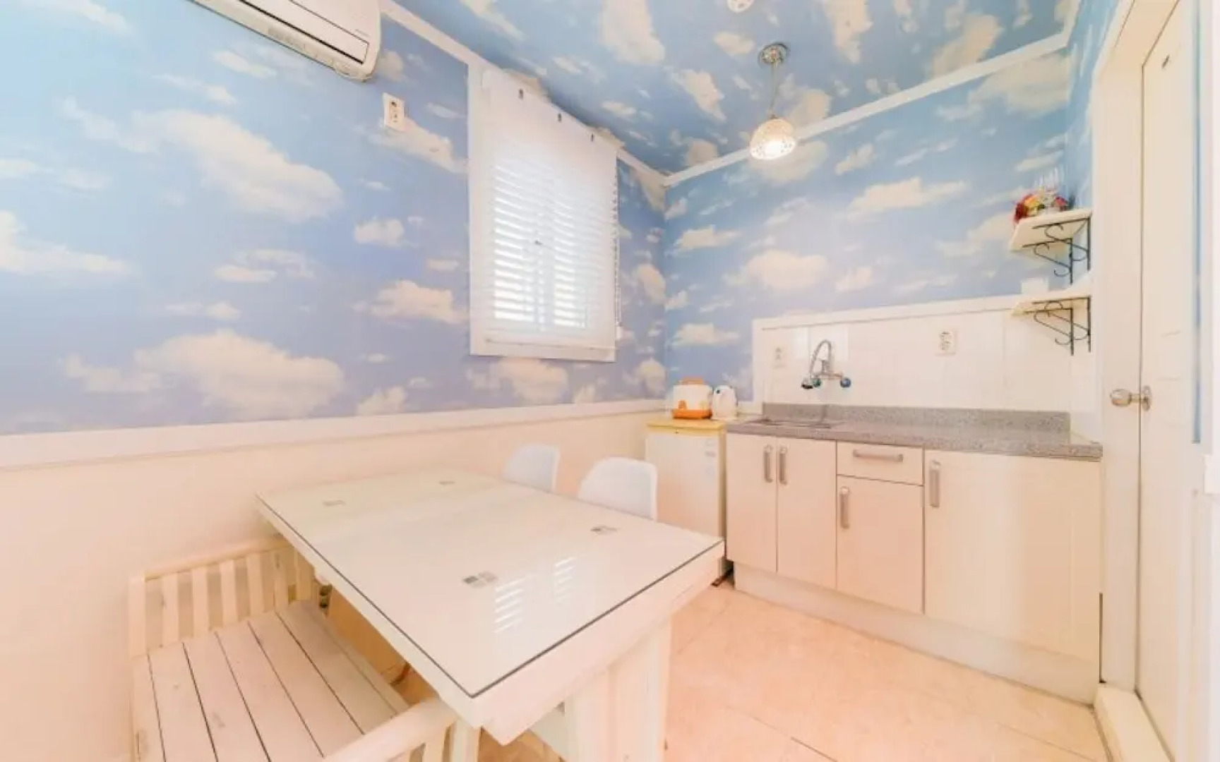 Pocheon Good Terrace Pension