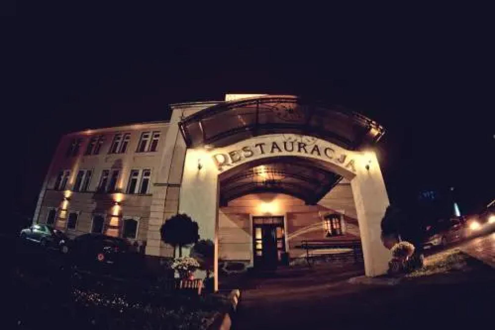 Hotel Restauracja Rondo