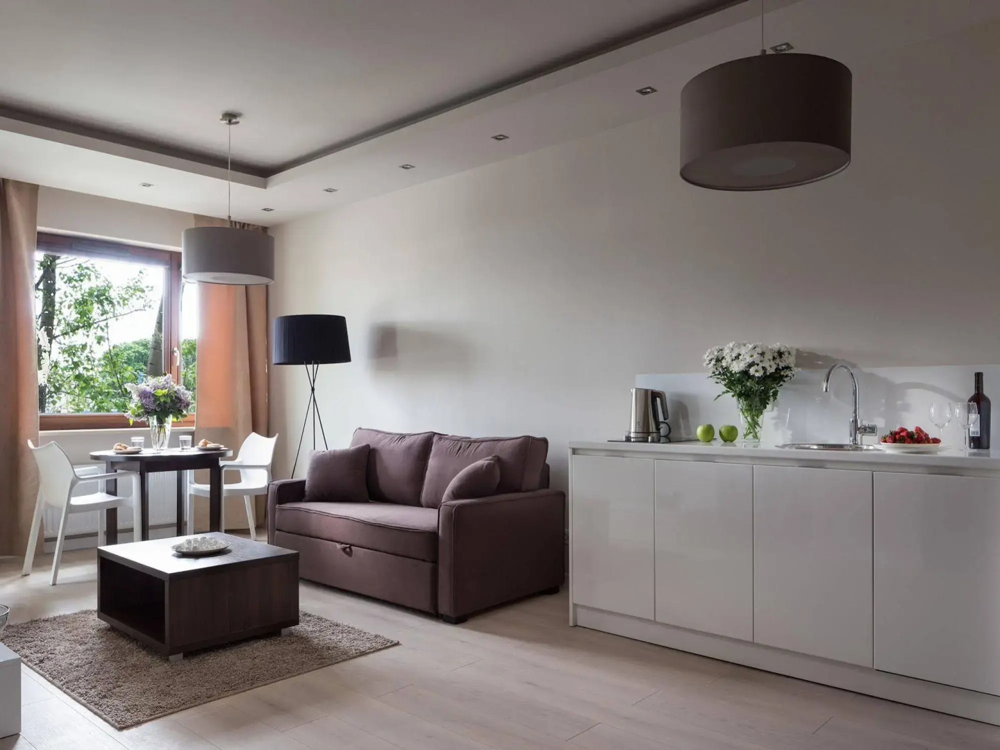 Chopin Apartments Capital