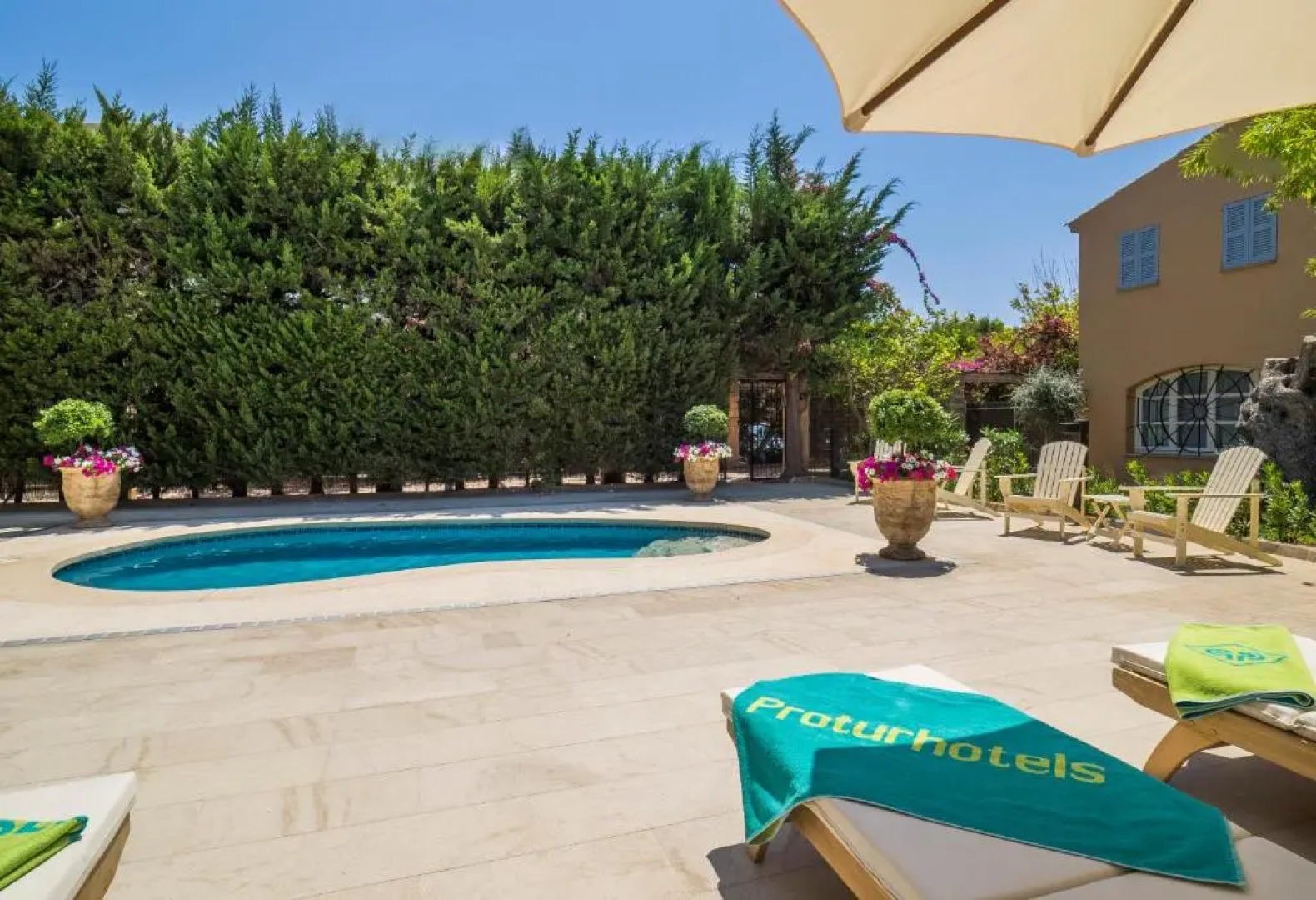 Residencia Restaurant Son Floriana