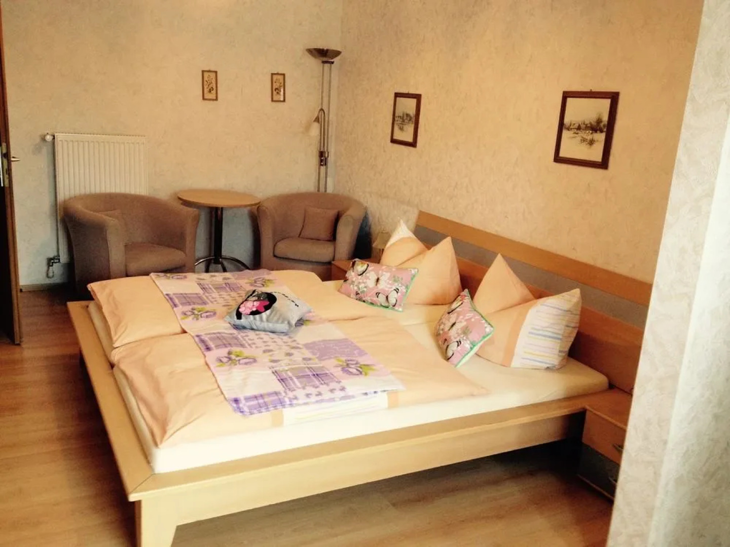 Hotel - Pension Schönberg