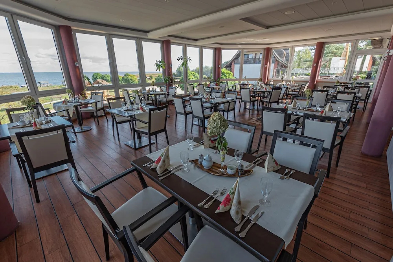 Hotel Ferienanlage Haffhus