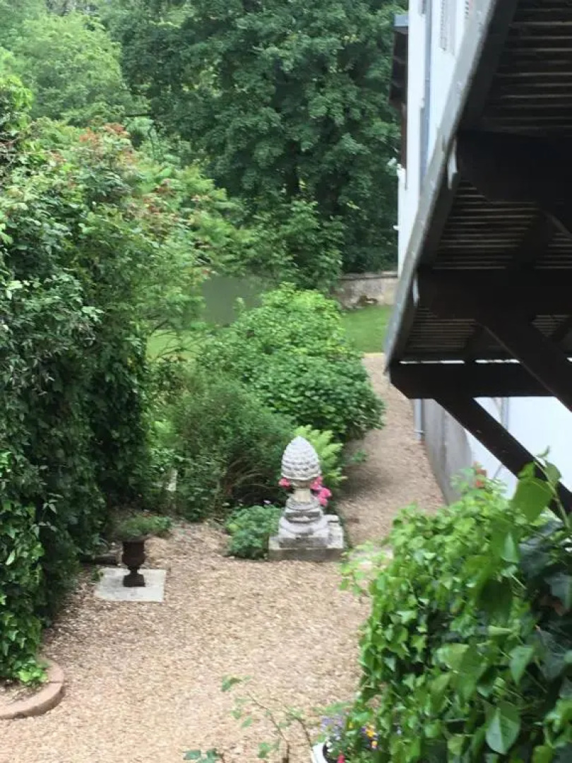 Appartement in Chateau Saint Claude an der Saone