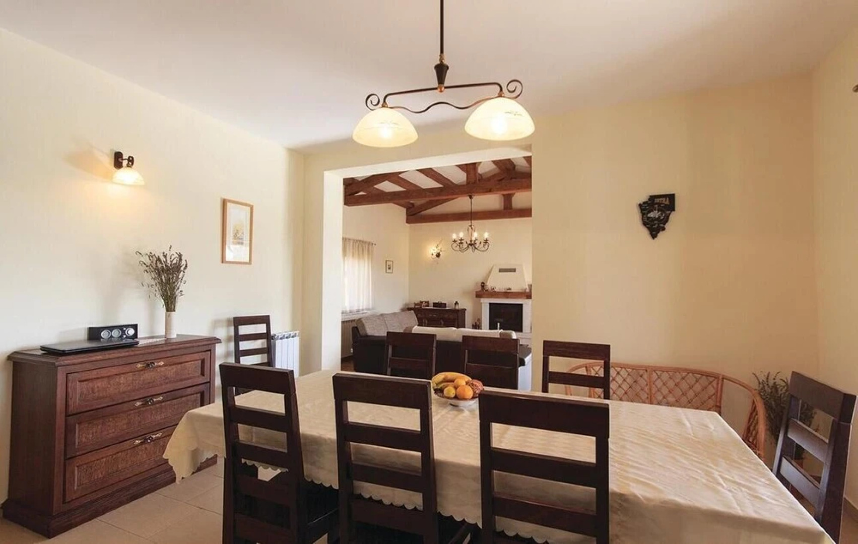 Nice Home in Vodnjan With Wifi and 4 Bedrooms