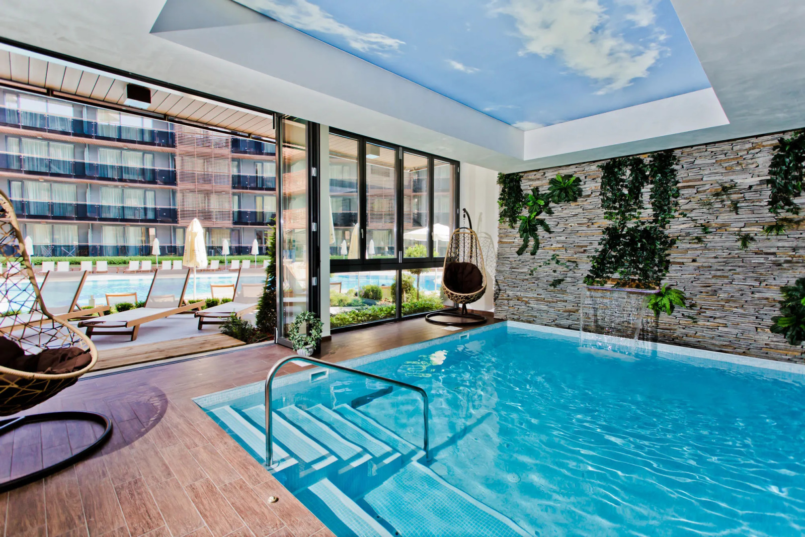 Galeon Residence & SPA