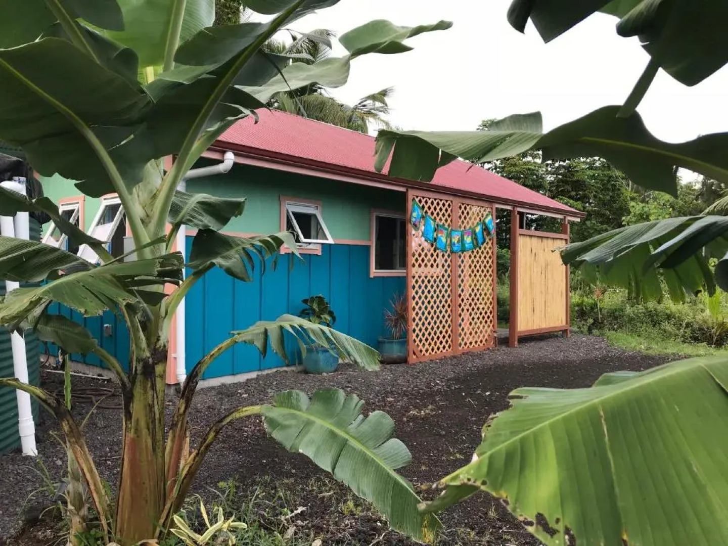 Tropical Zen Bungalow