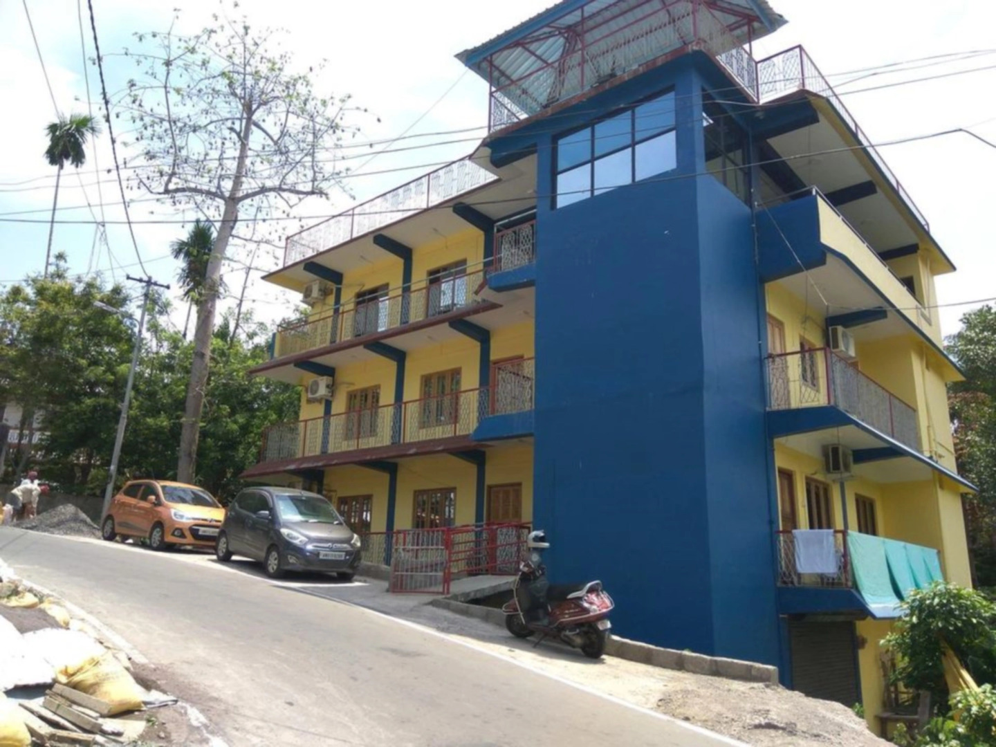 Andaman Ocean Breeze