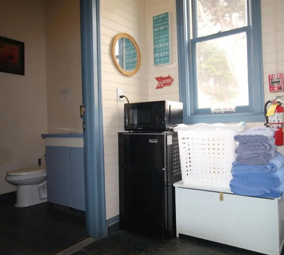 HI Point Montara Lighthouse Hostel