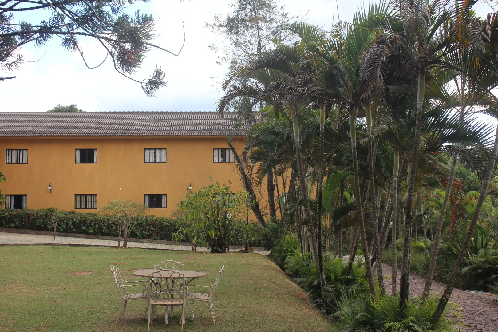 Paradies Hotel Express