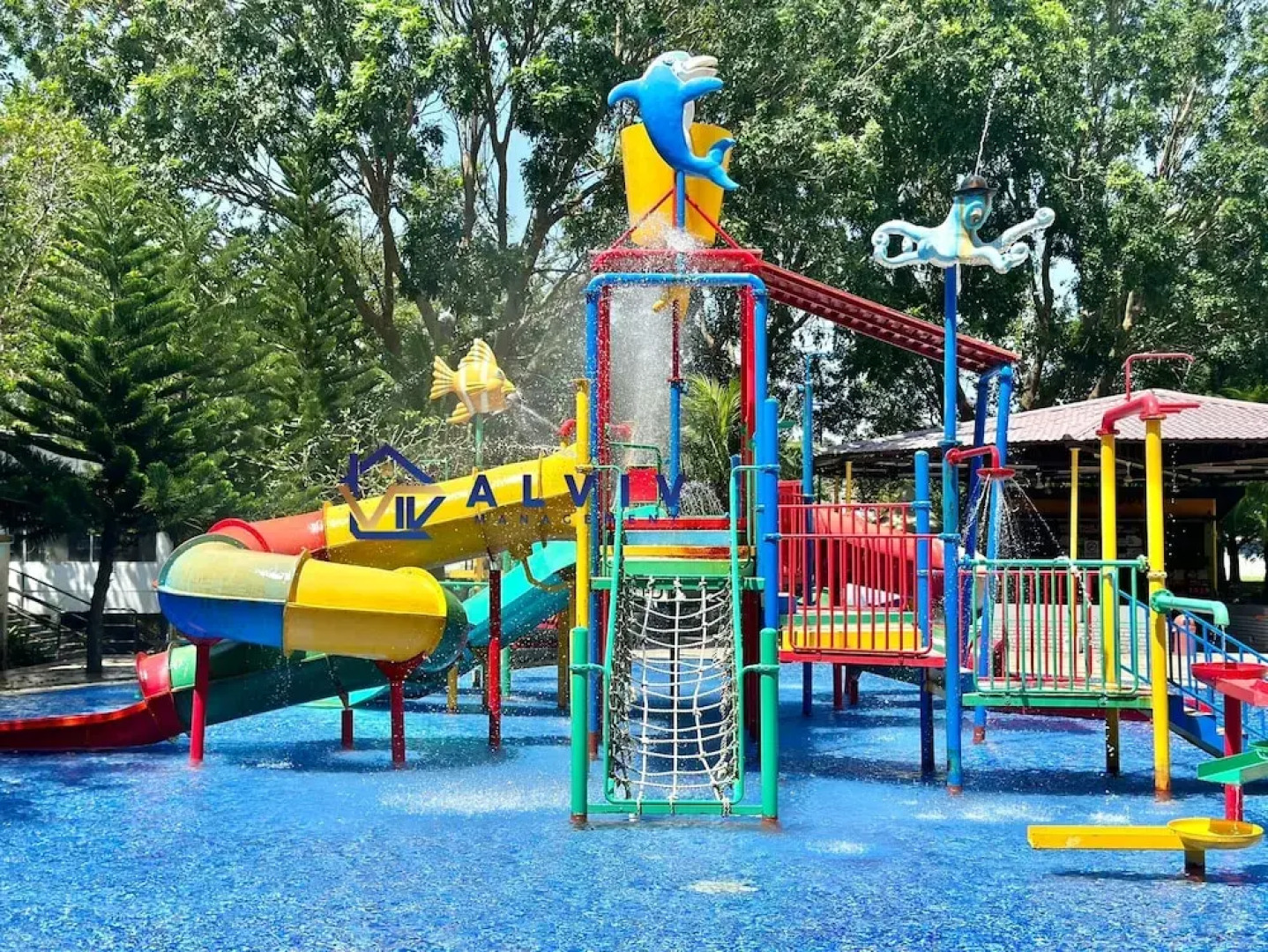 Amari Lagoon Park Resort