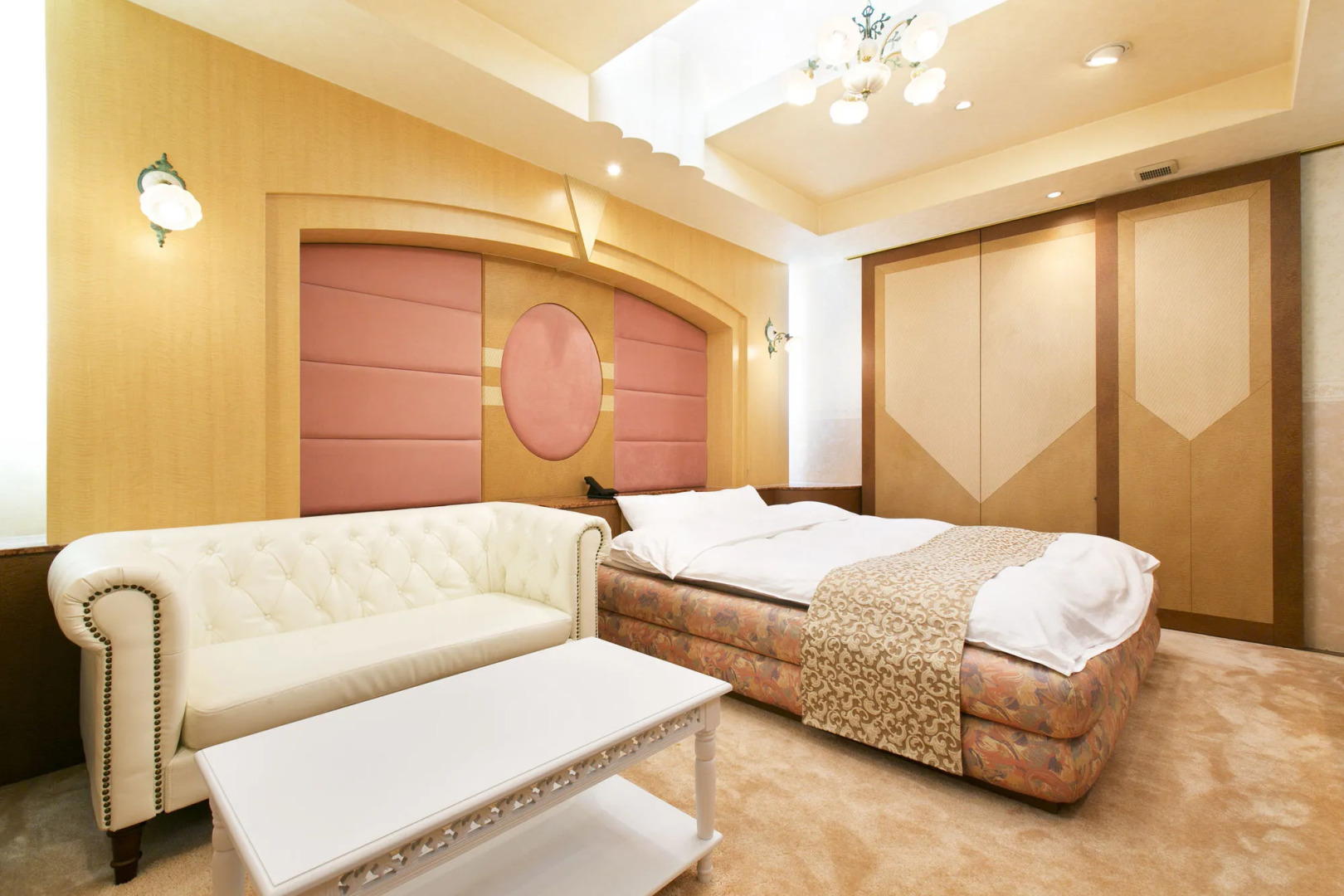 Hotel Luna Sennan - Adults Only