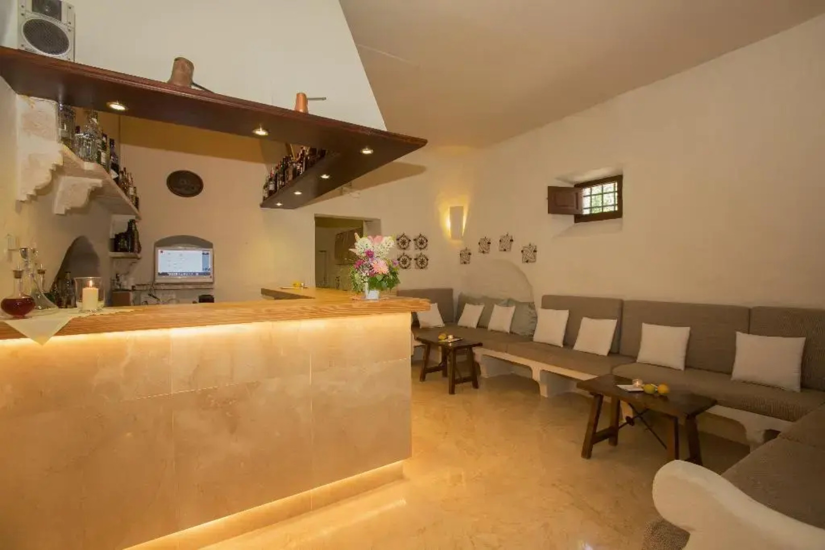 L'Hermitage Hotel & Spa