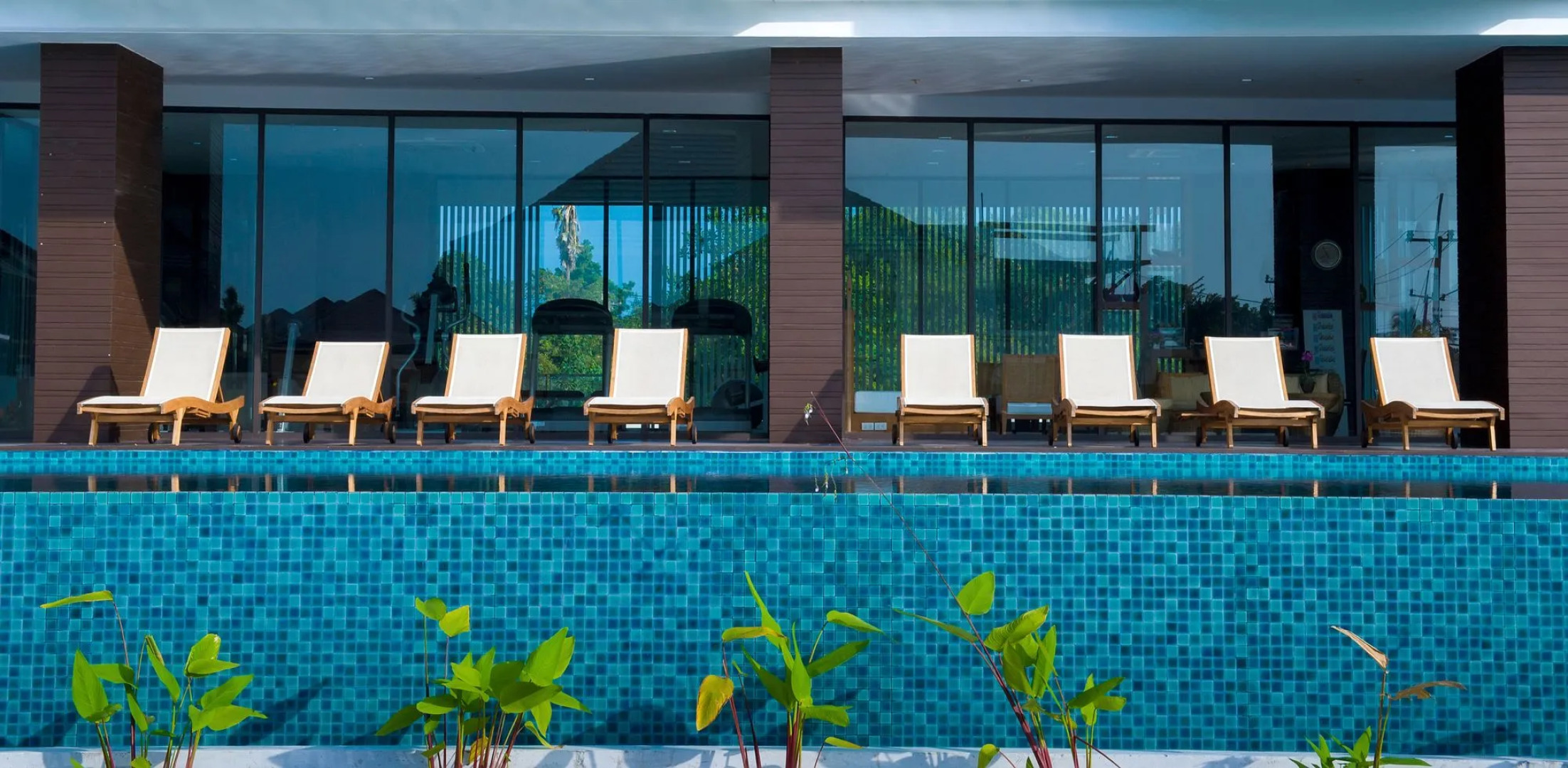 The Oriental Beach Resort