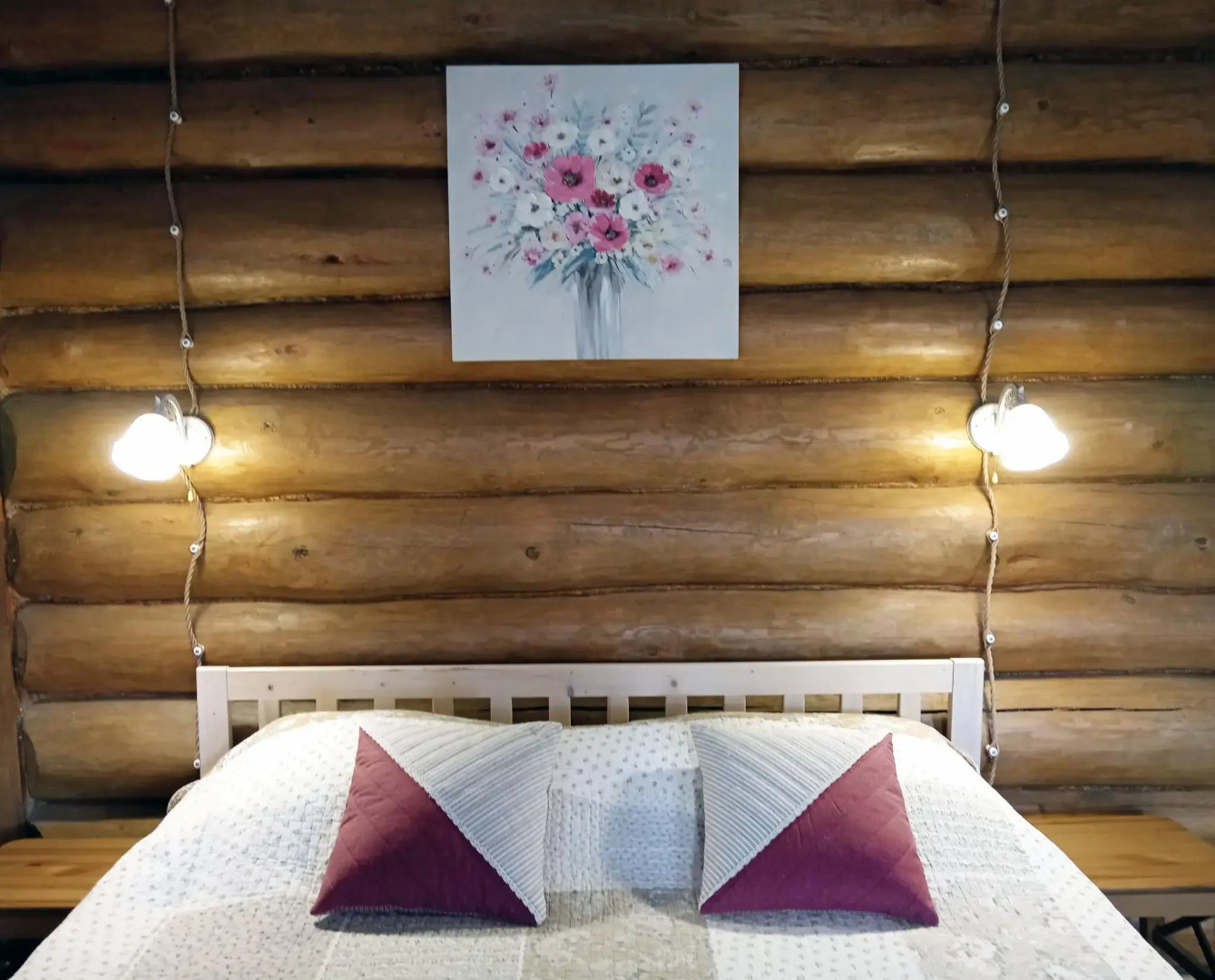 Дом в деревне Чернокуново