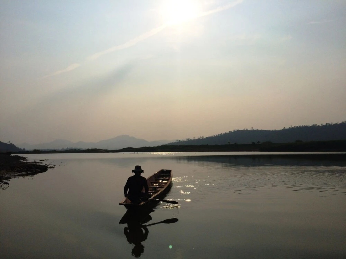 Mekong Riverside Resort & Camping
