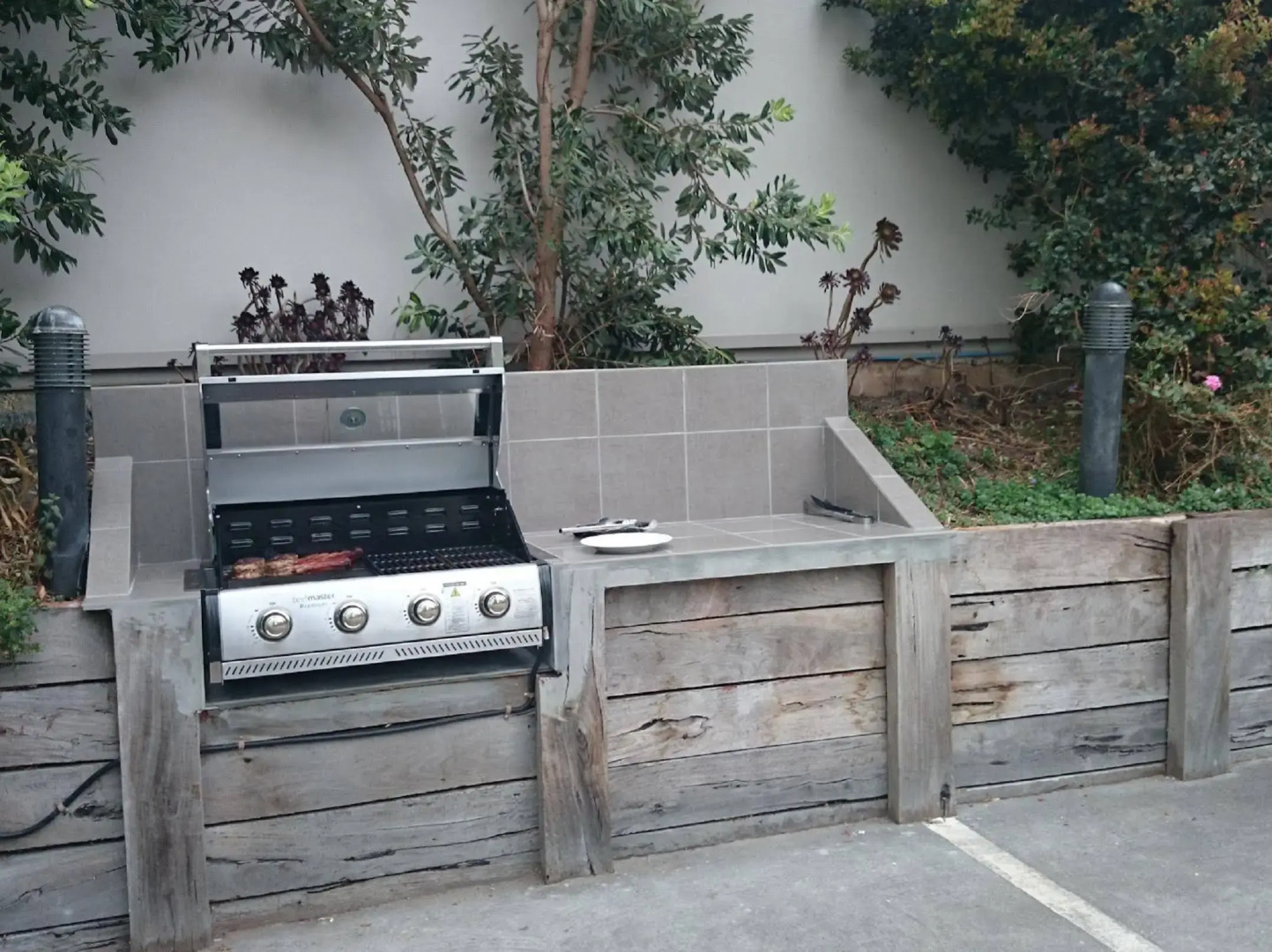 The Dolphin Apartments