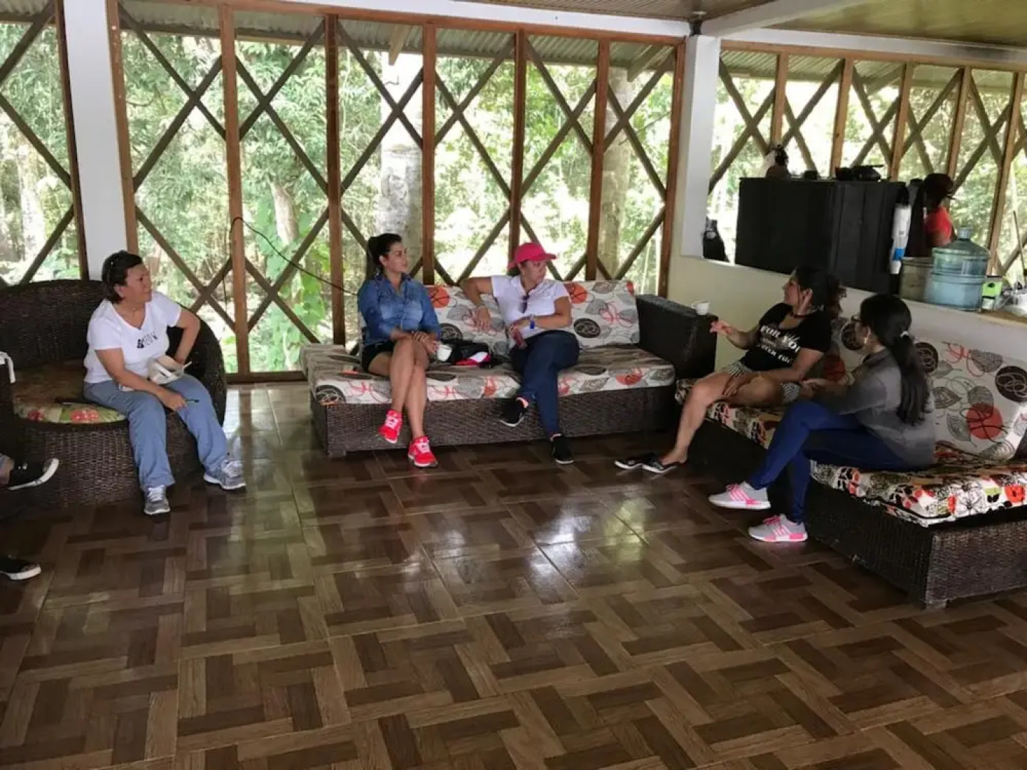 Reserva Natural Yavary Tucano