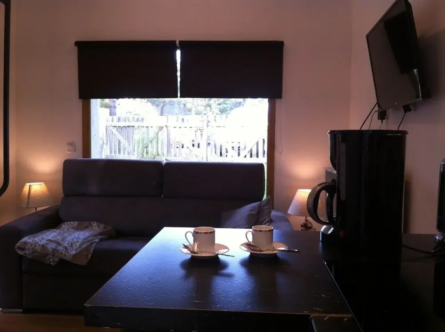 La Villa dans les Pins