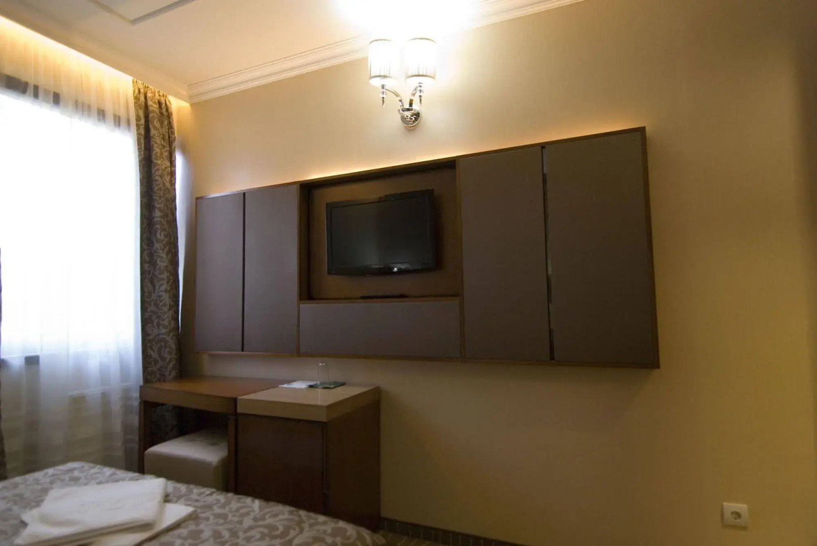 Golden Ball Club Hotel & Fitness