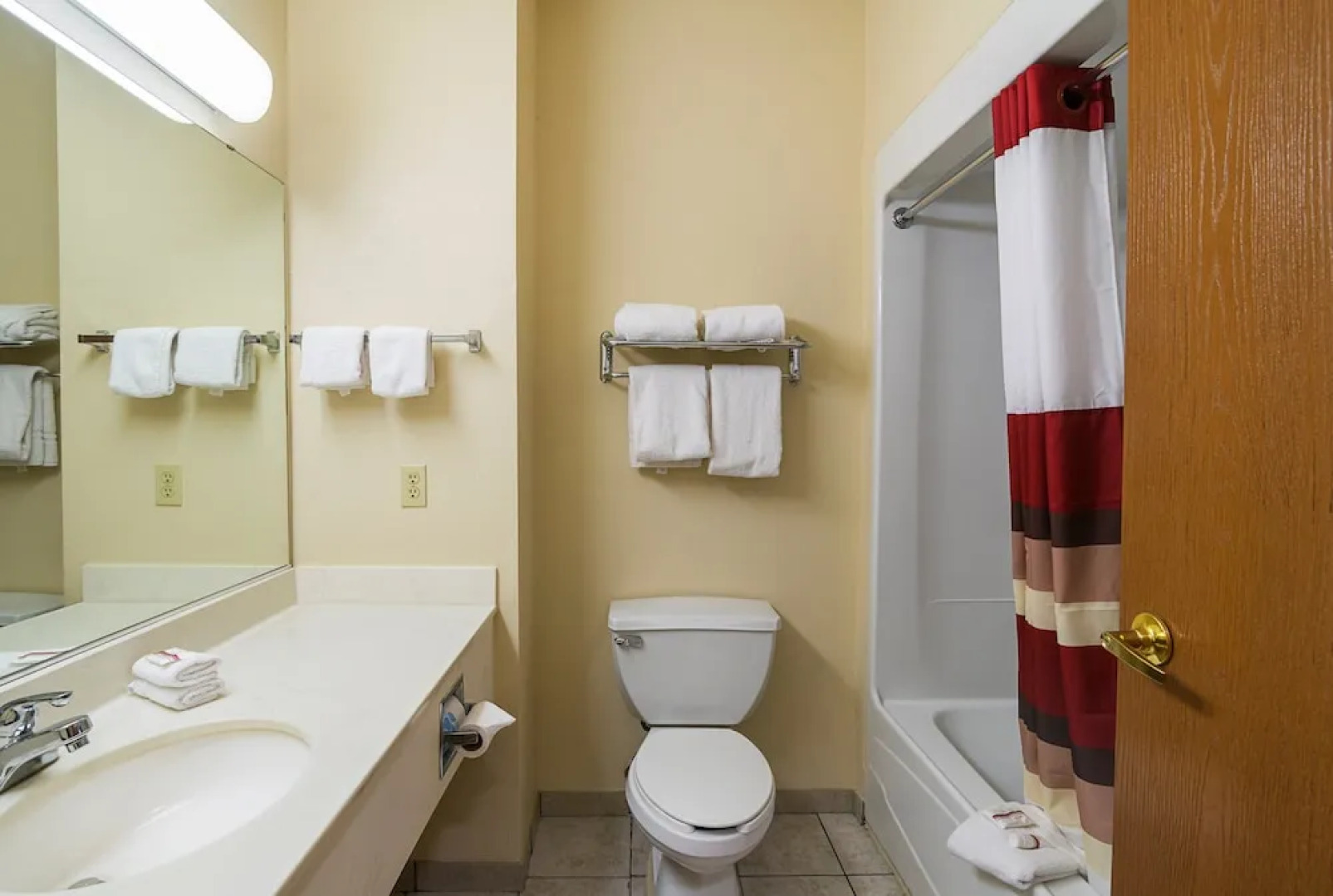 Red Roof Inn South Bend - Mishawaka