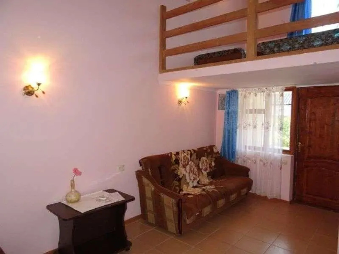 Новый замок