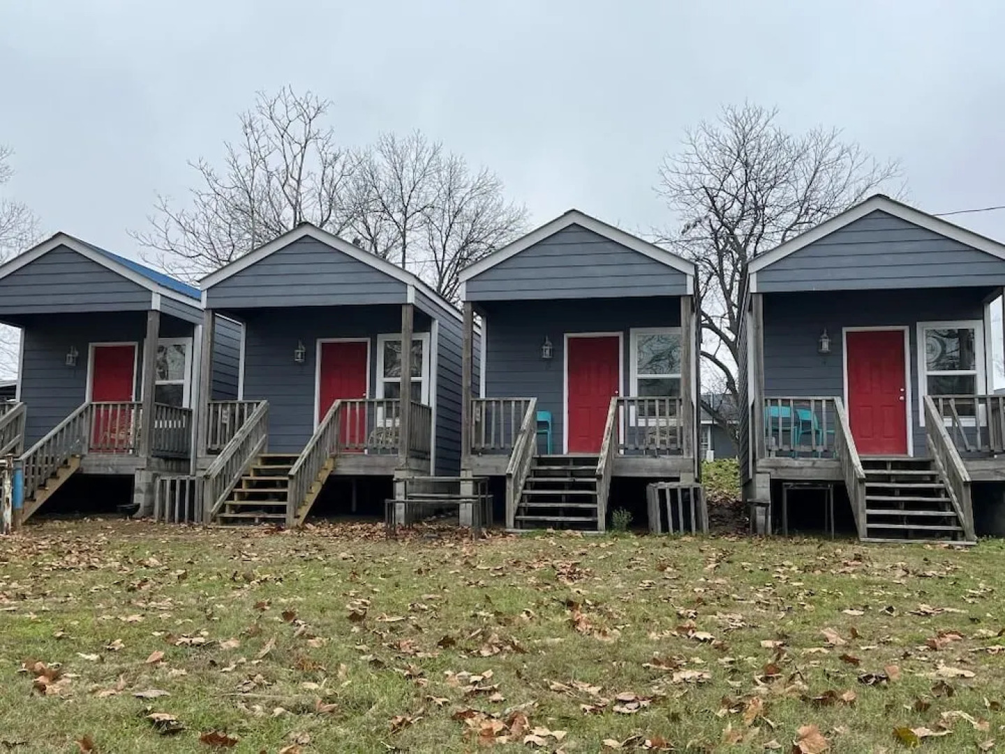 Roy's Cabins & Campgrounds