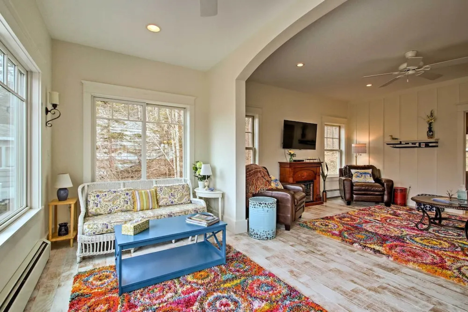 Boothbay Harbor Beach House By Park & Restaurants!